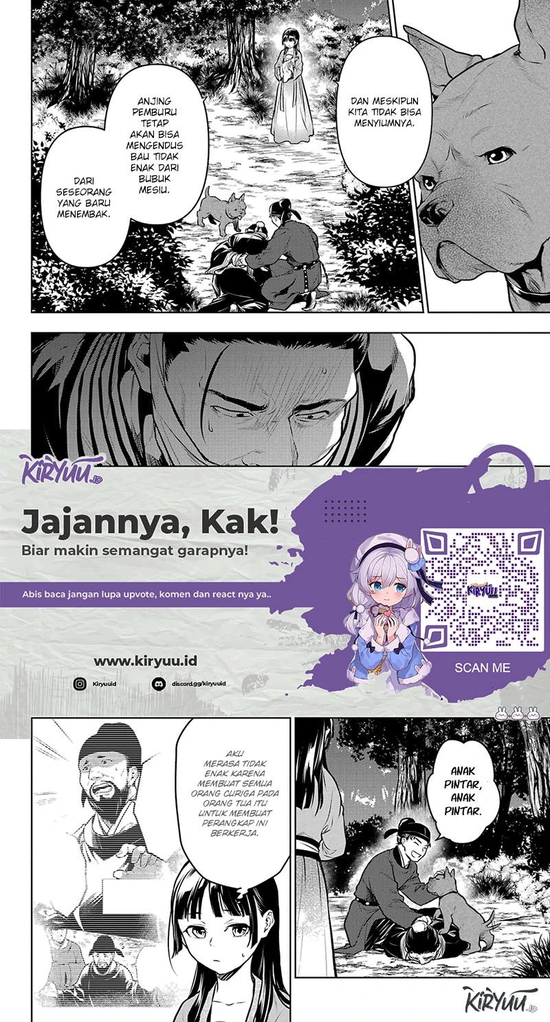 Read Kusuriya no Hitorigoto ID Manga Online