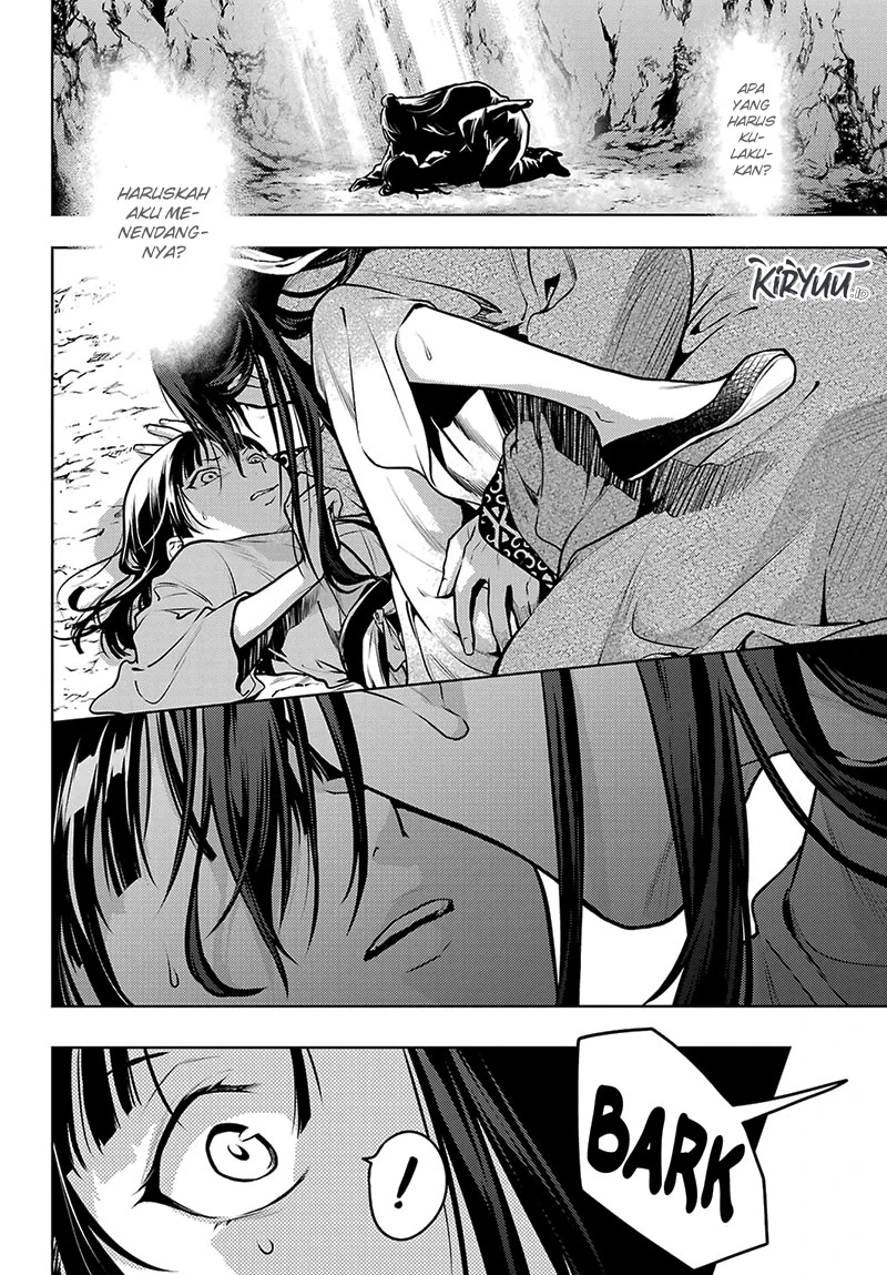Read Kusuriya no Hitorigoto ID Manga Online