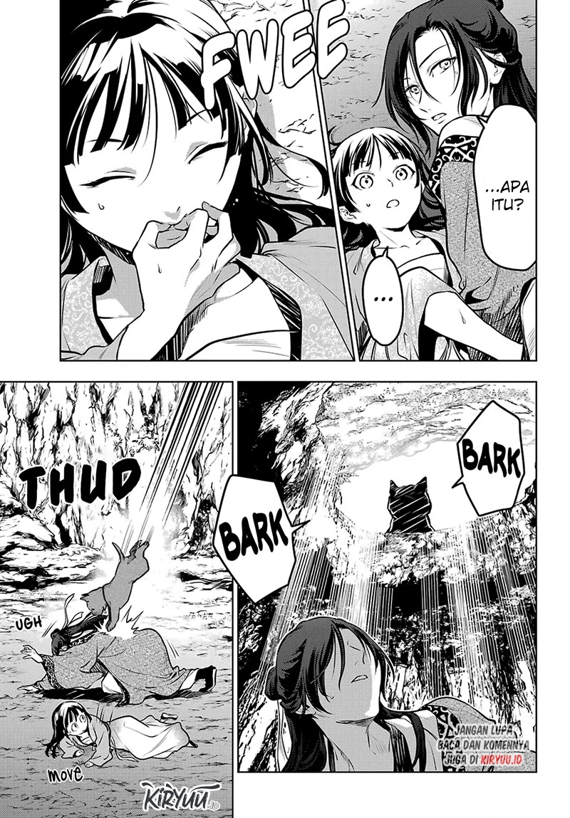 Read Kusuriya no Hitorigoto ID Manga Online
