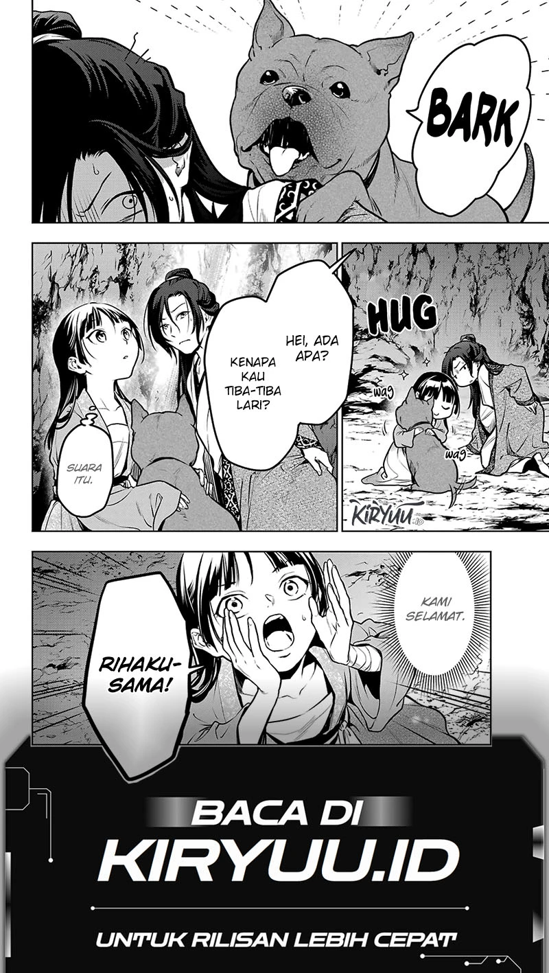 Read Kusuriya no Hitorigoto ID Manga Online