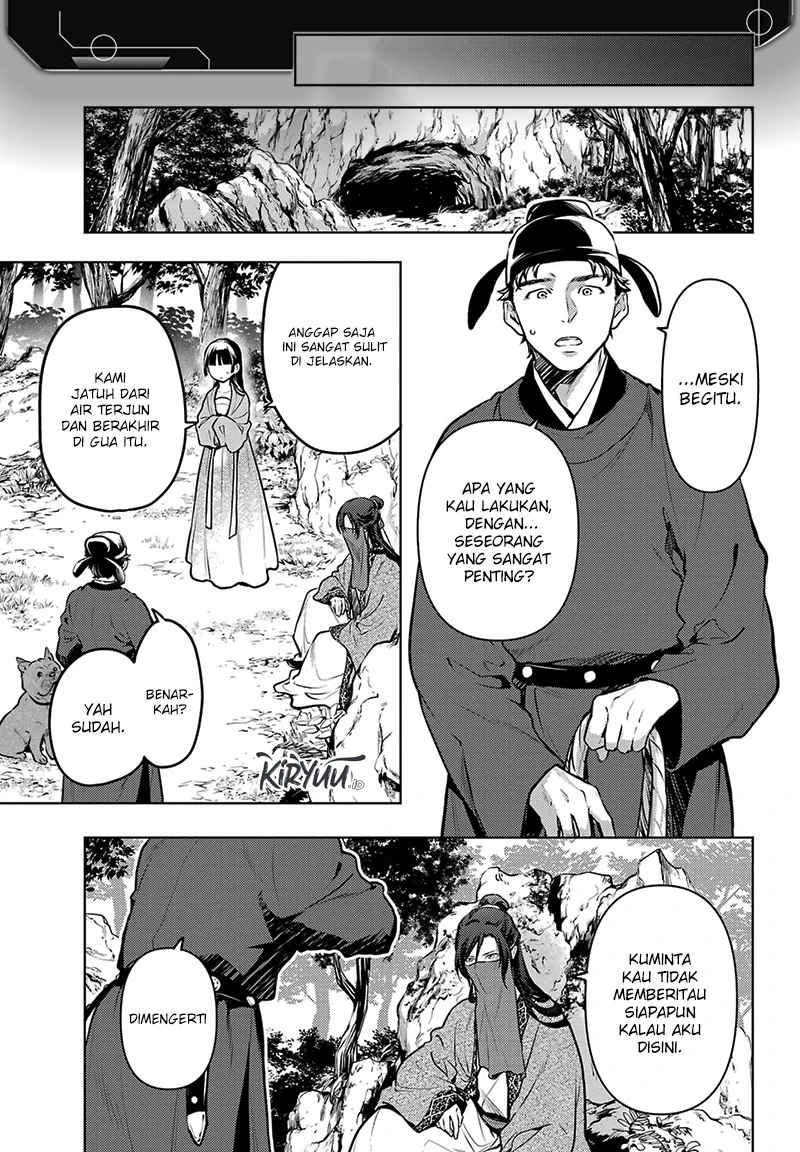 Read Kusuriya no Hitorigoto ID Manga Online