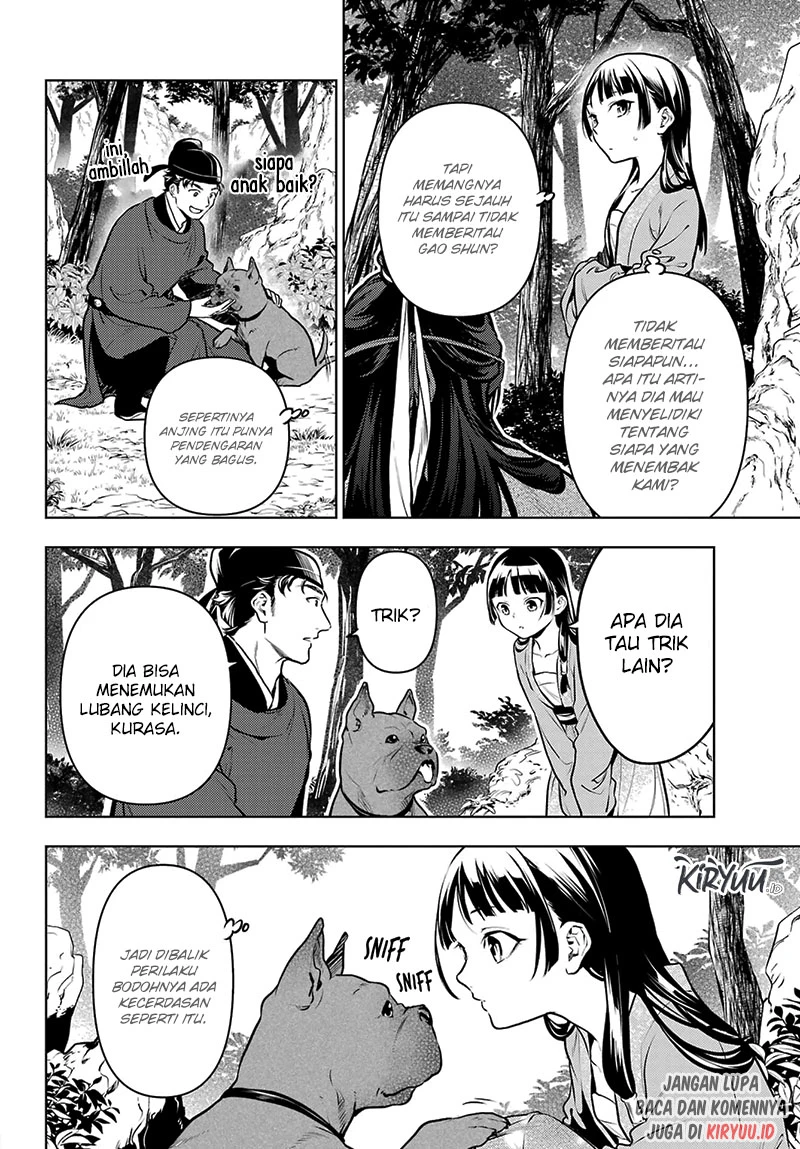 Read Kusuriya no Hitorigoto ID Manga Online