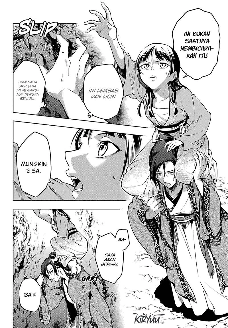 Read Kusuriya no Hitorigoto ID Manga Online