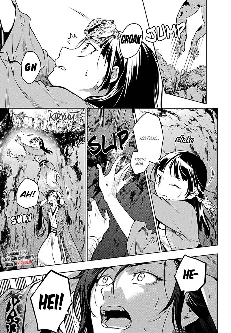 Read Kusuriya no Hitorigoto ID Manga Online