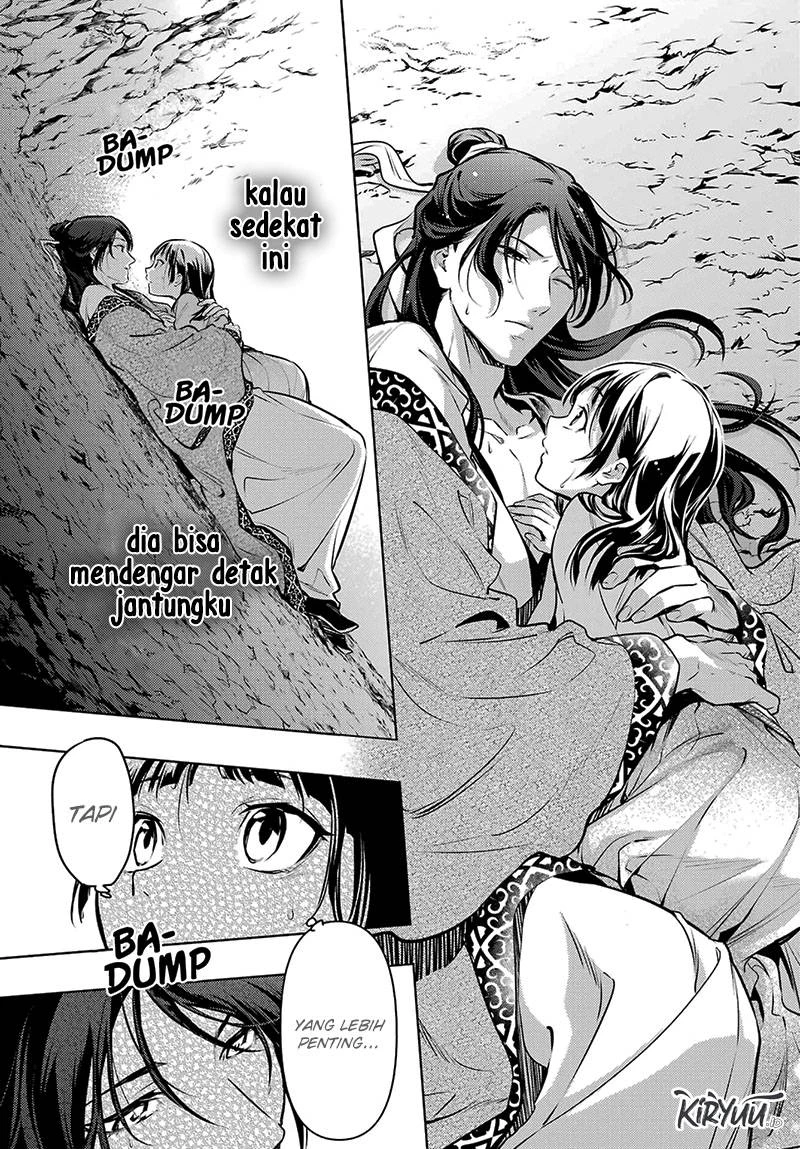 Read Kusuriya no Hitorigoto ID Manga Online