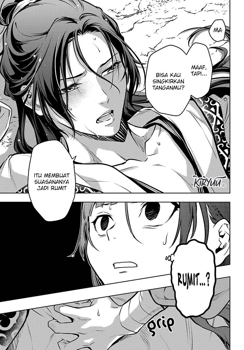 Read Kusuriya no Hitorigoto ID Manga Online