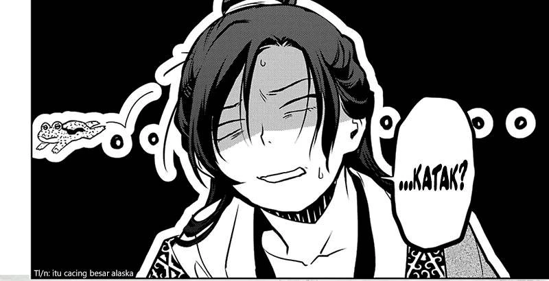 Read Kusuriya no Hitorigoto ID Manga Online
