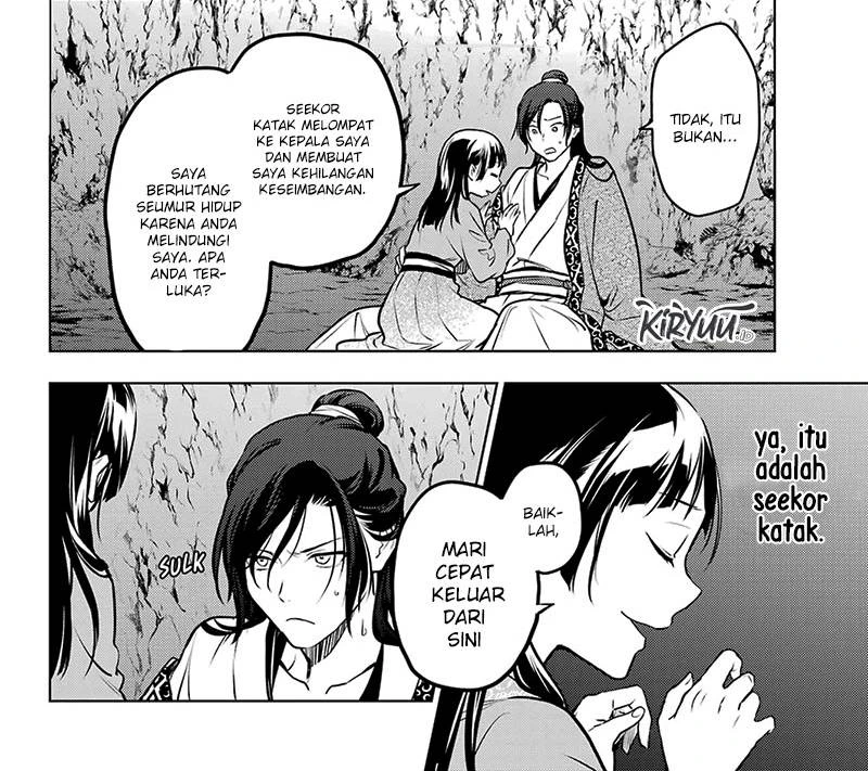 Read Kusuriya no Hitorigoto ID Manga Online