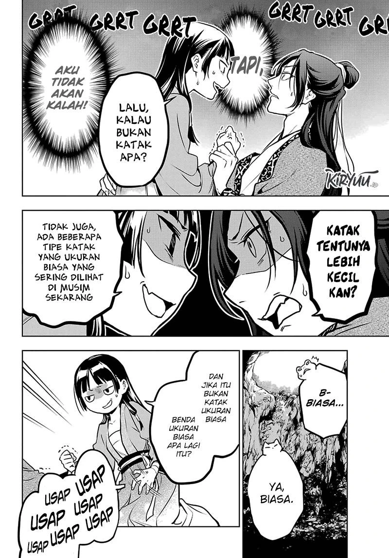 Read Kusuriya no Hitorigoto ID Manga Online