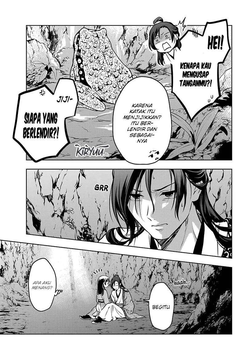 Read Kusuriya no Hitorigoto ID Manga Online
