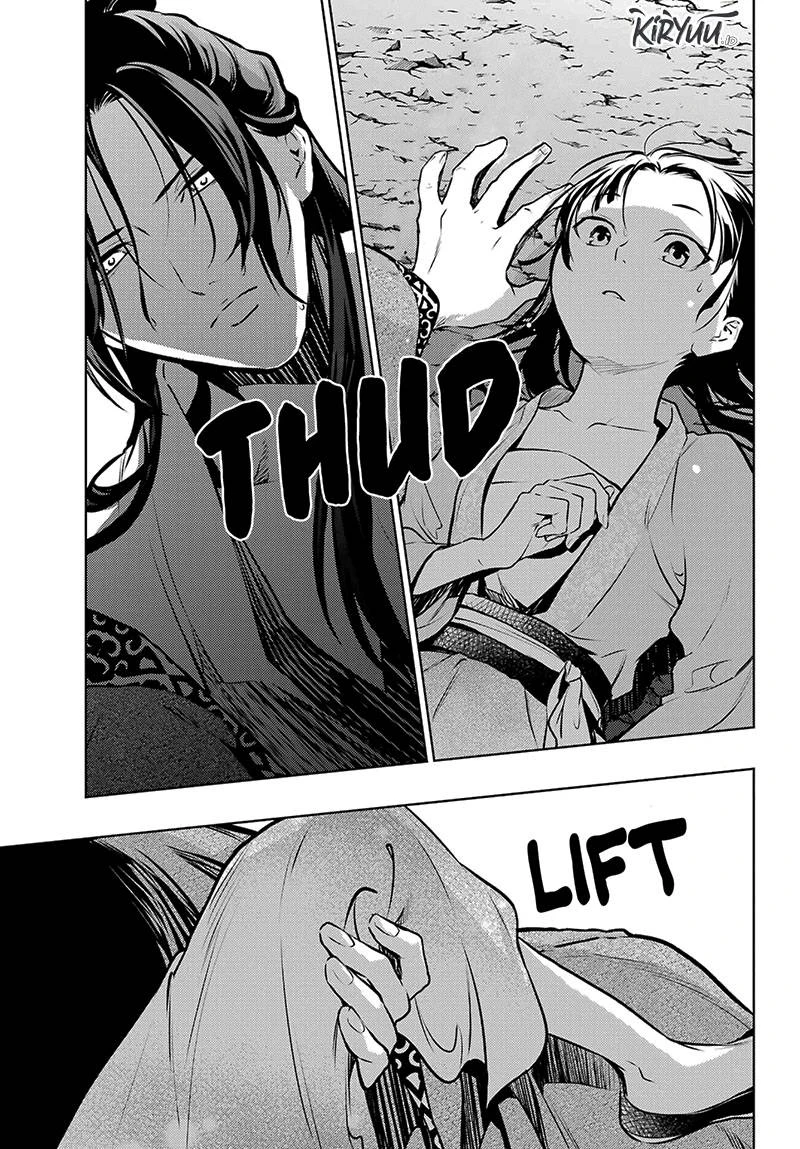 Read Kusuriya no Hitorigoto ID Manga Online