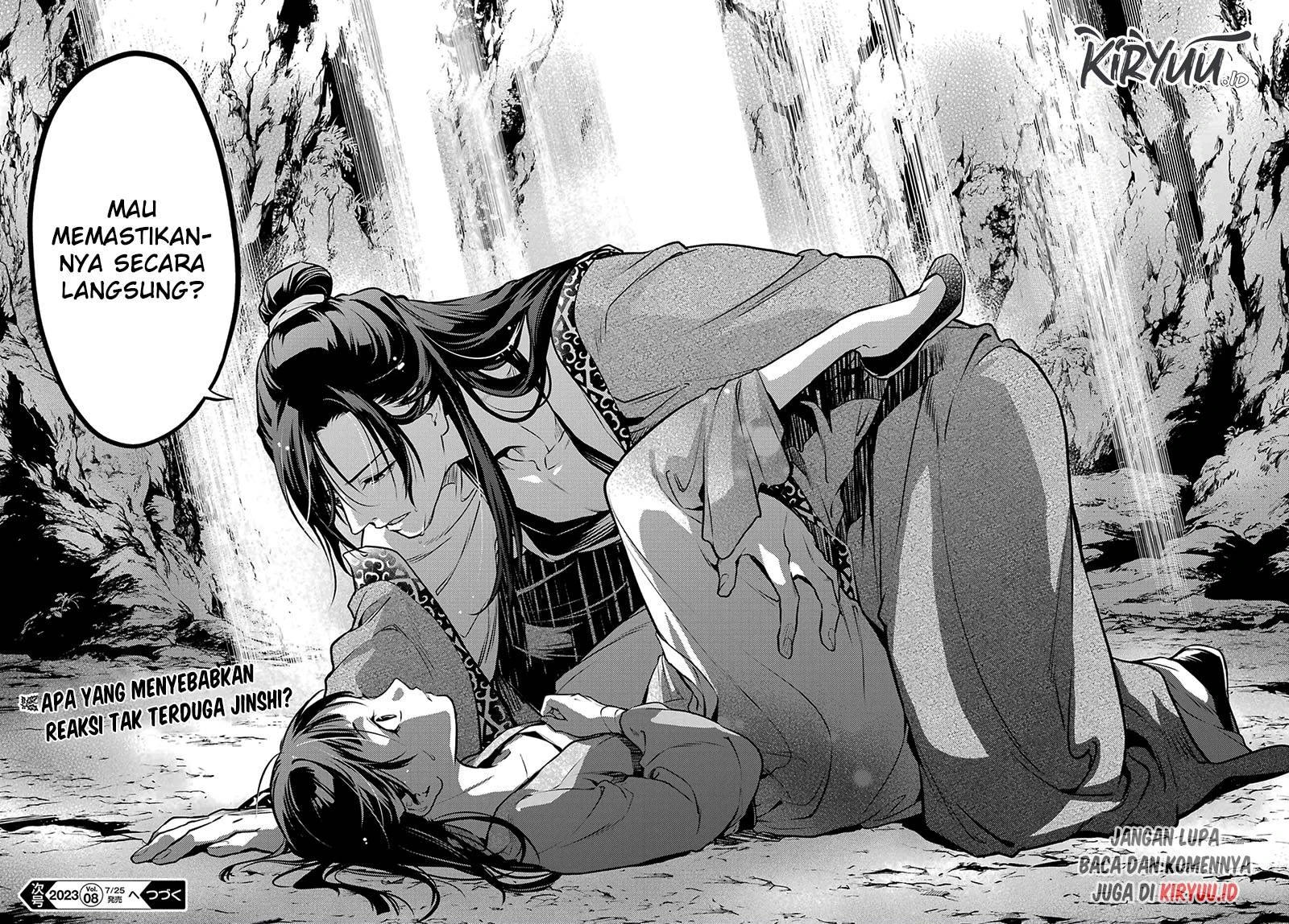 Read Kusuriya no Hitorigoto ID Manga Online