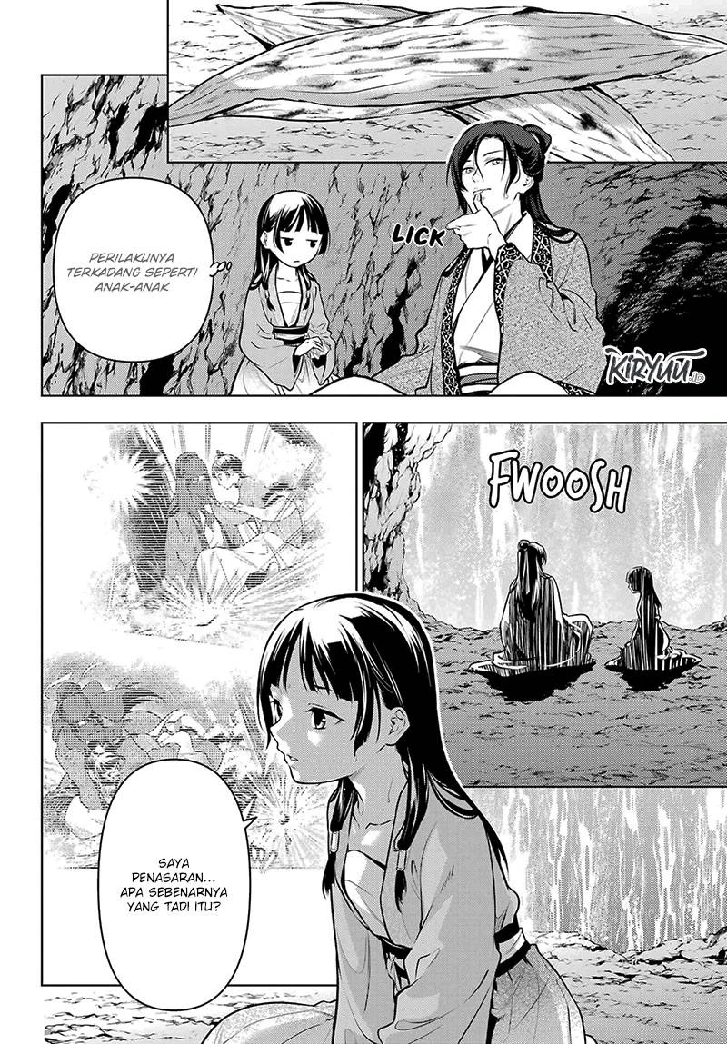 Read Kusuriya no Hitorigoto ID Manga Online
