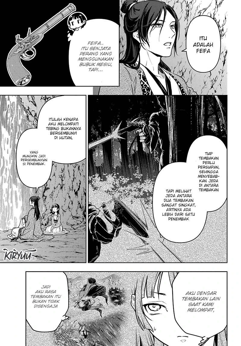 Read Kusuriya no Hitorigoto ID Manga Online