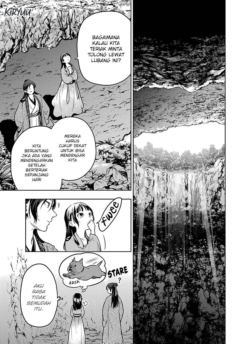 Read Kusuriya no Hitorigoto ID Manga Online