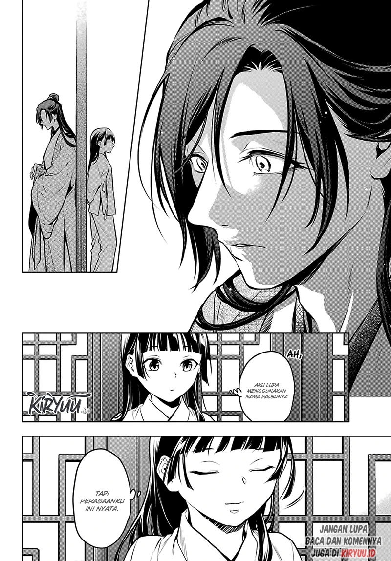 Read Kusuriya no Hitorigoto ID Manga Online