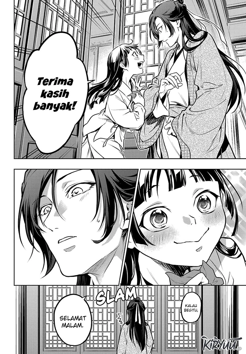 Read Kusuriya no Hitorigoto ID Manga Online