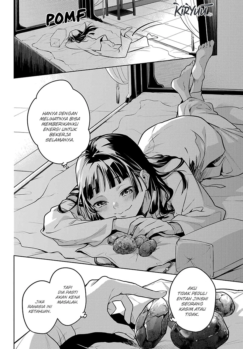 Read Kusuriya no Hitorigoto ID Manga Online