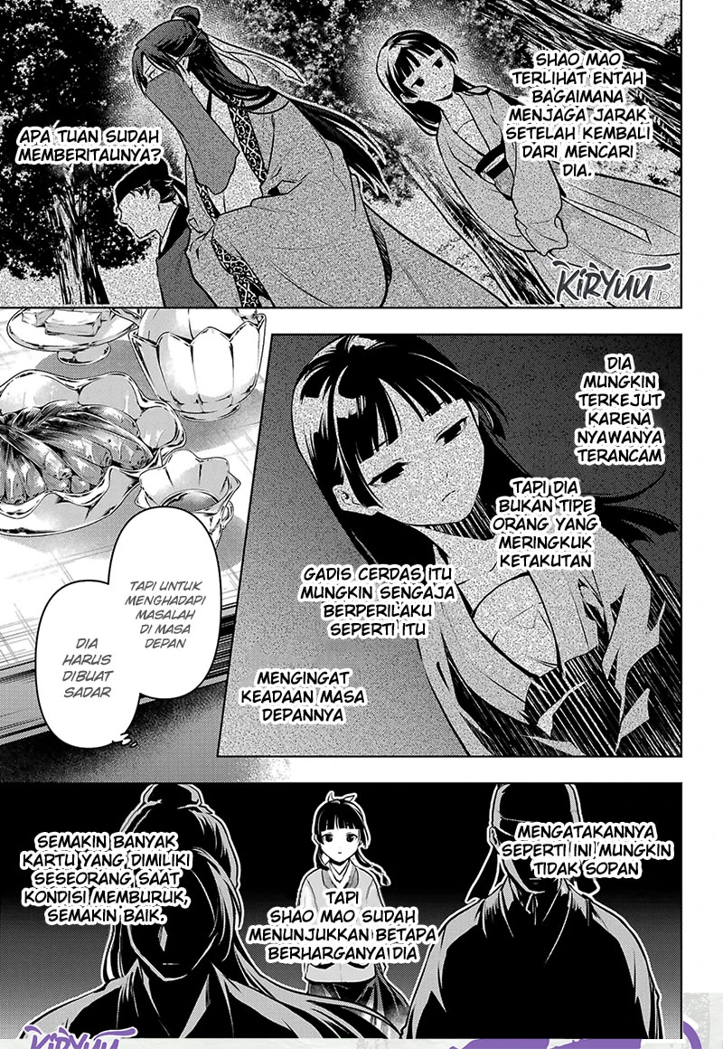 Read Kusuriya no Hitorigoto ID Manga Online