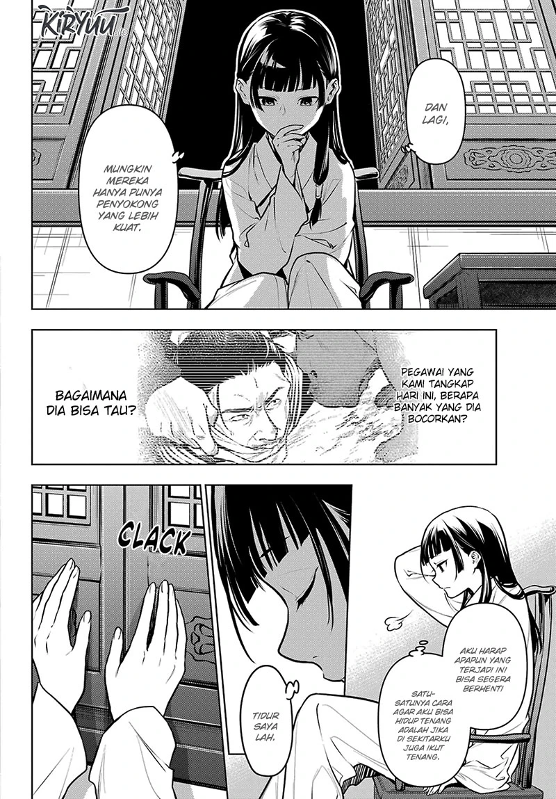 Read Kusuriya no Hitorigoto ID Manga Online