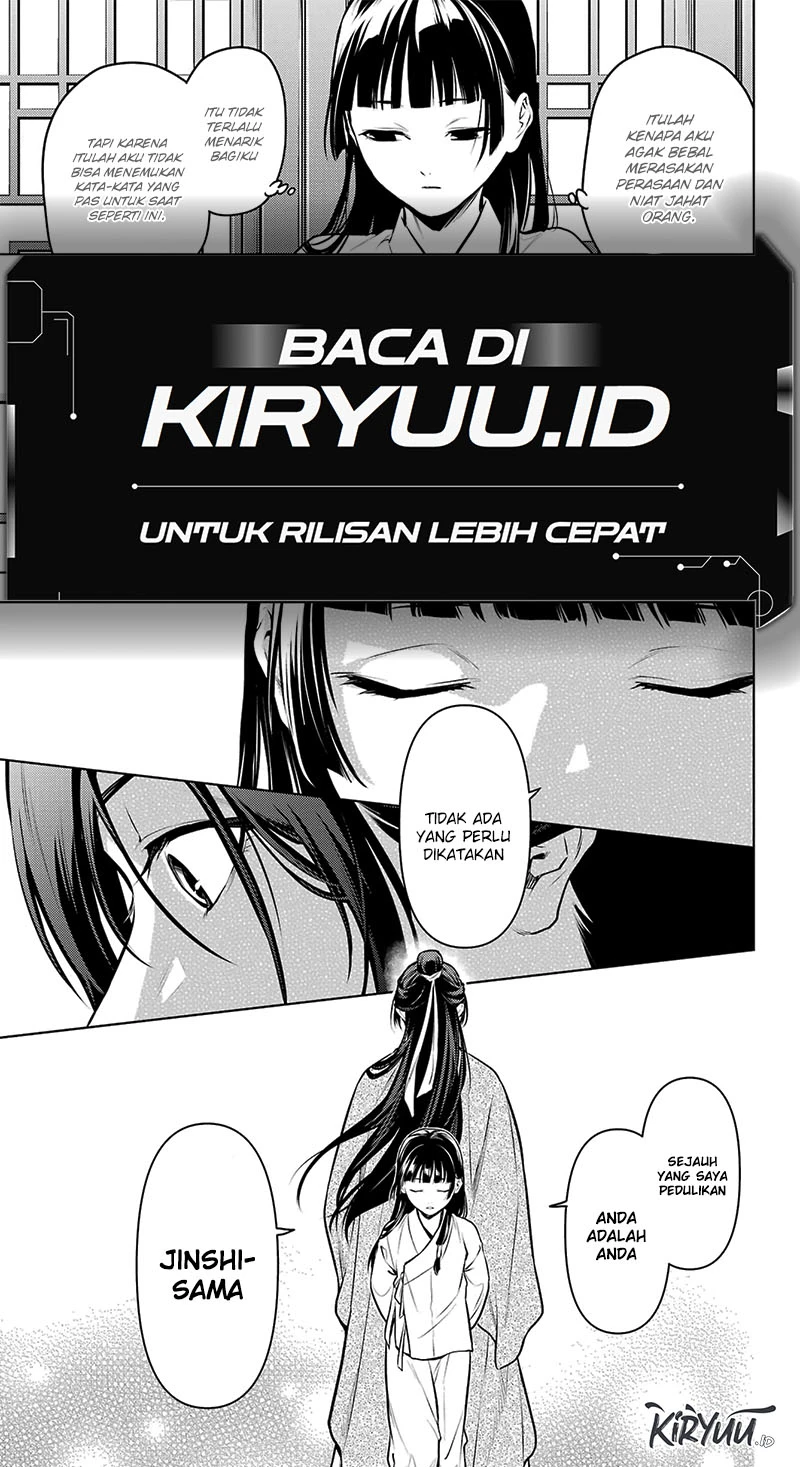 Read Kusuriya no Hitorigoto ID Manga Online