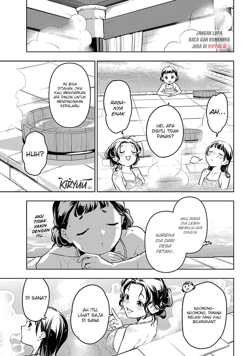 Read Kusuriya no Hitorigoto ID Manga Online