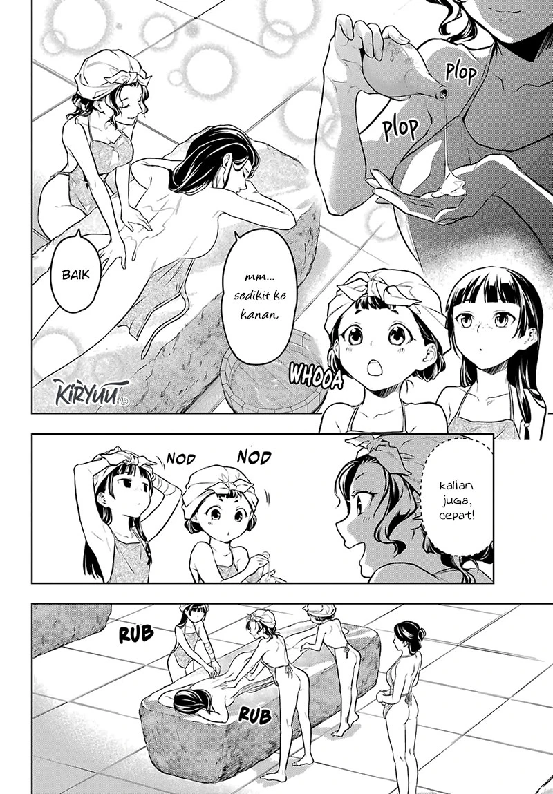 Read Kusuriya no Hitorigoto ID Manga Online