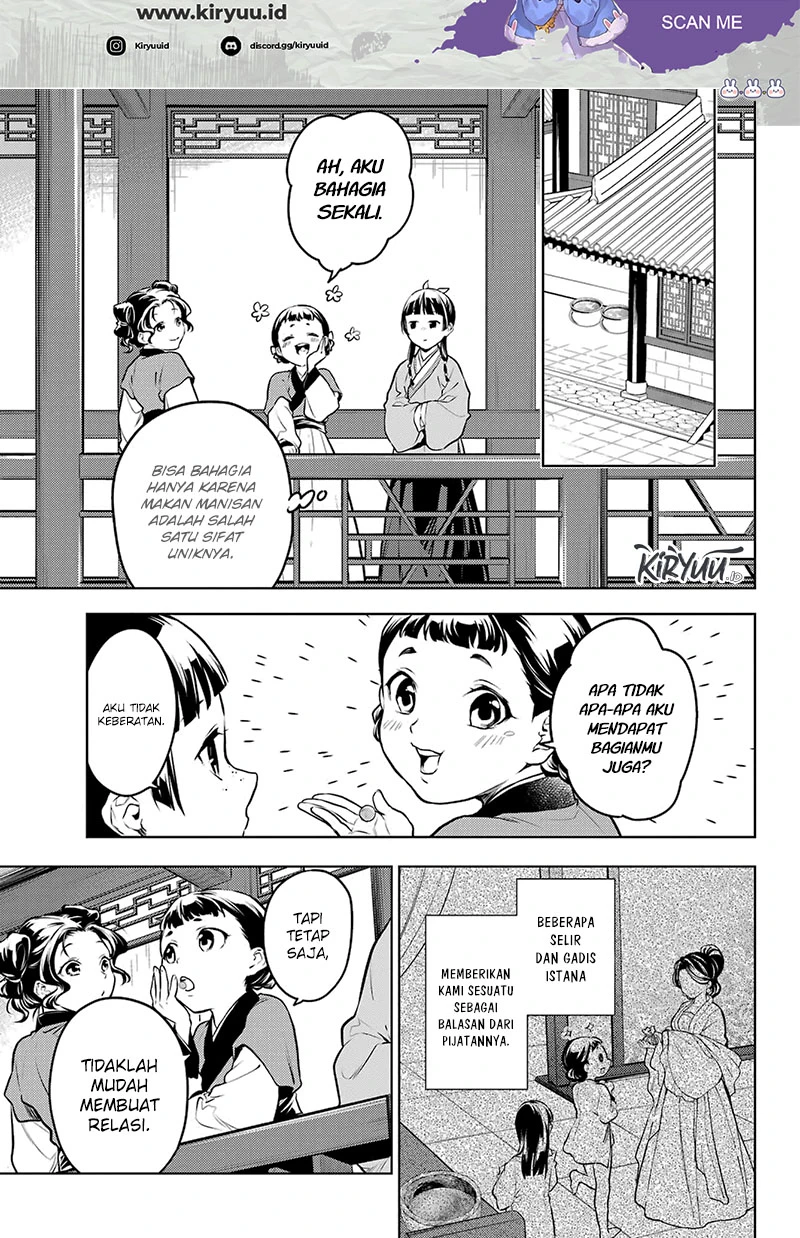 Read Kusuriya no Hitorigoto ID Manga Online
