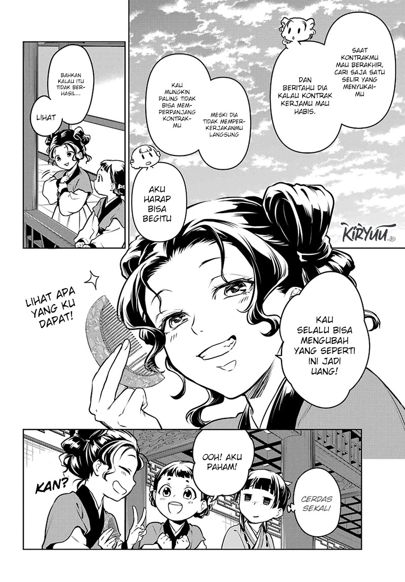 Read Kusuriya no Hitorigoto ID Manga Online