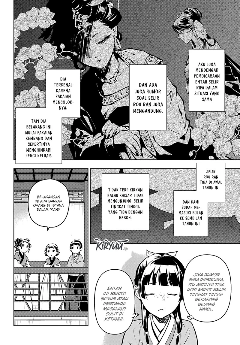 Read Kusuriya no Hitorigoto ID Manga Online
