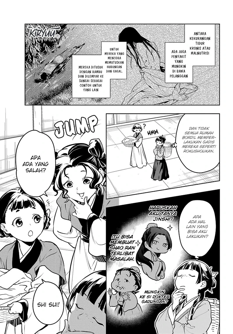 Read Kusuriya no Hitorigoto ID Manga Online