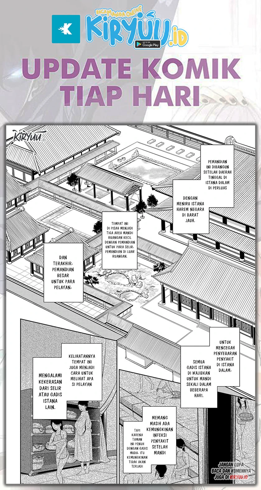 Read Kusuriya no Hitorigoto ID Manga Online