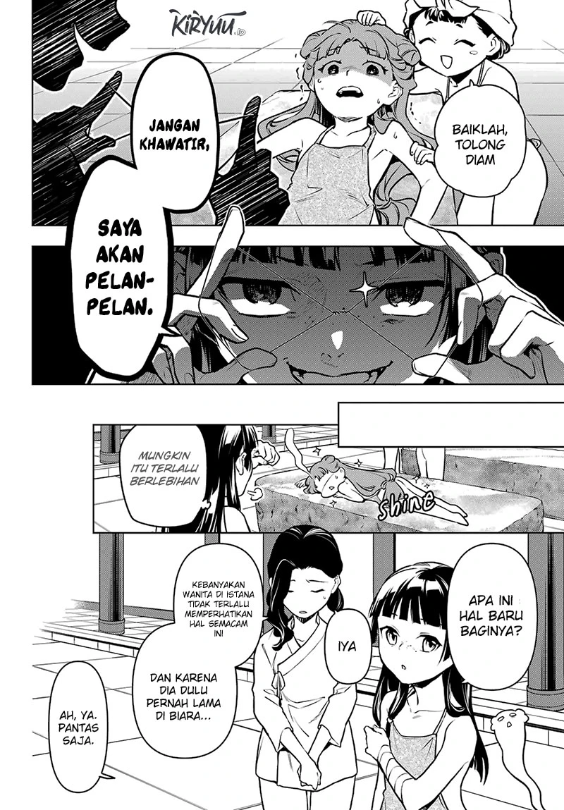 Read Kusuriya no Hitorigoto ID Manga Online