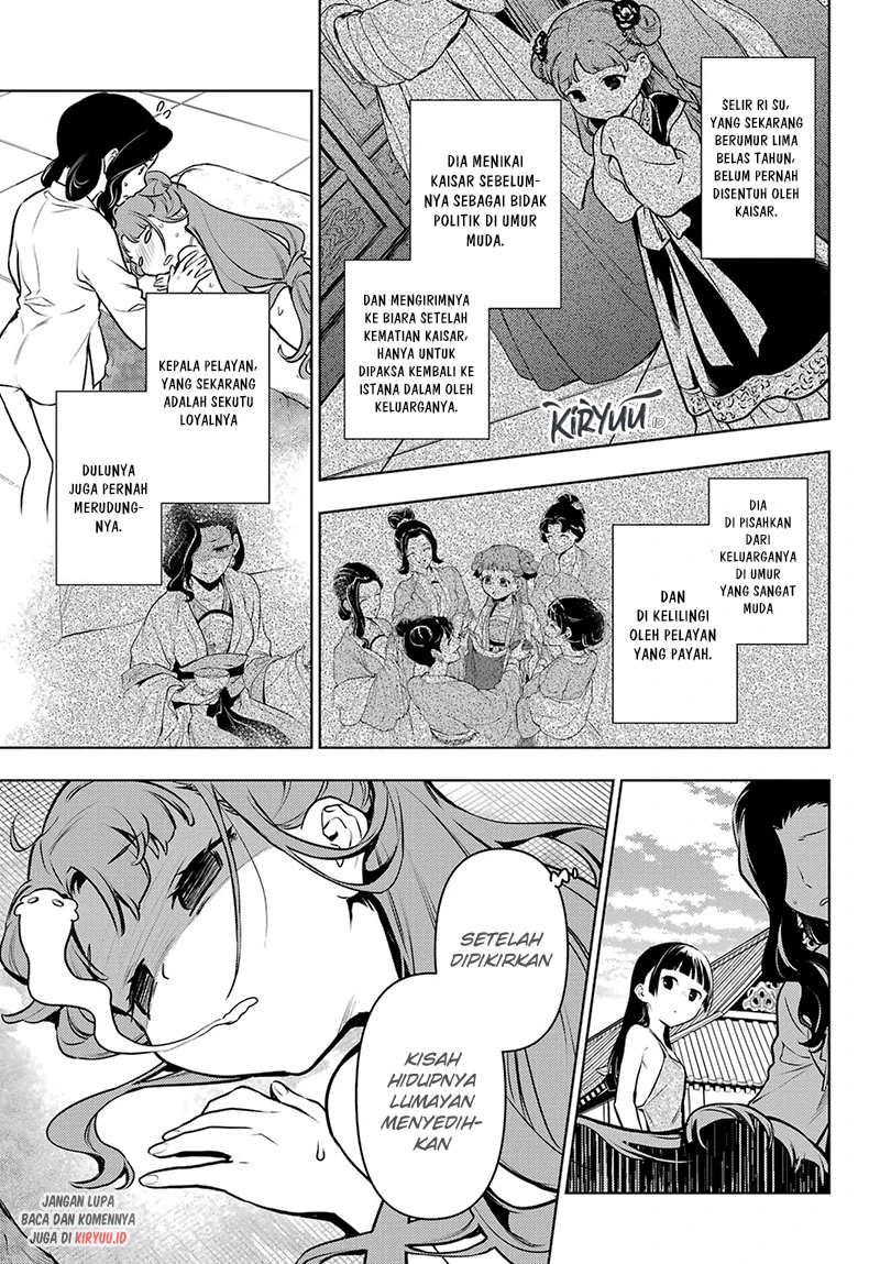 Read Kusuriya no Hitorigoto ID Manga Online