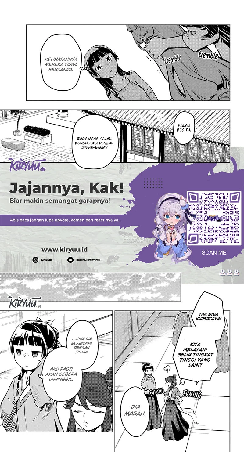 Read Kusuriya no Hitorigoto ID Manga Online