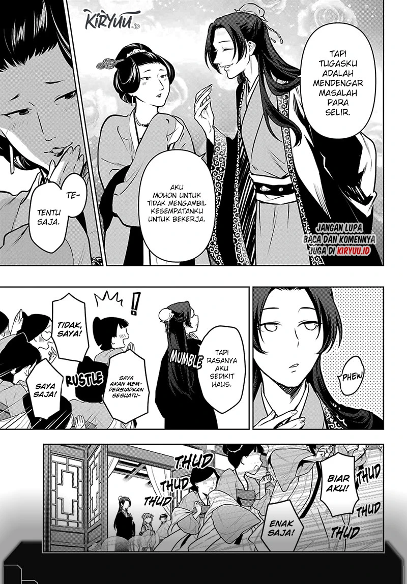 Read Kusuriya no Hitorigoto ID Manga Online