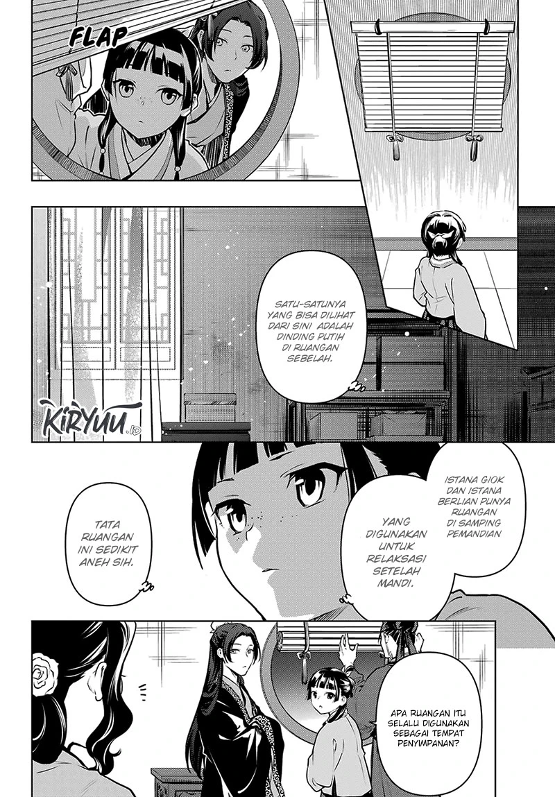 Read Kusuriya no Hitorigoto ID Manga Online