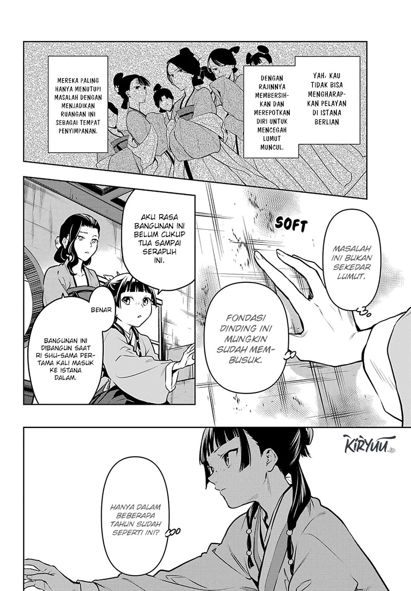 Read Kusuriya no Hitorigoto ID Manga Online