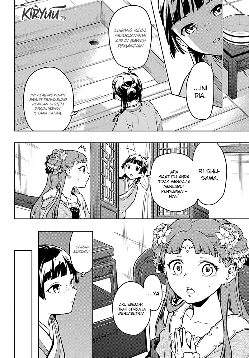 Read Kusuriya no Hitorigoto ID Manga Online
