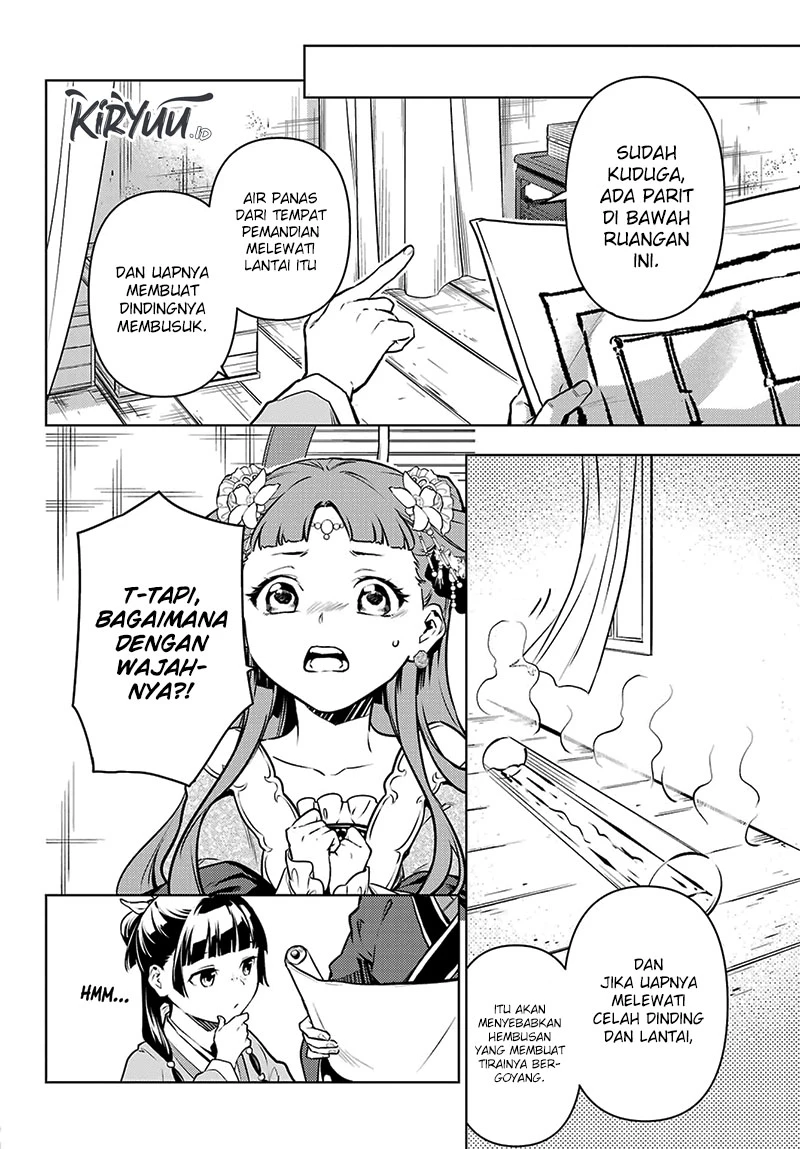 Read Kusuriya no Hitorigoto ID Manga Online