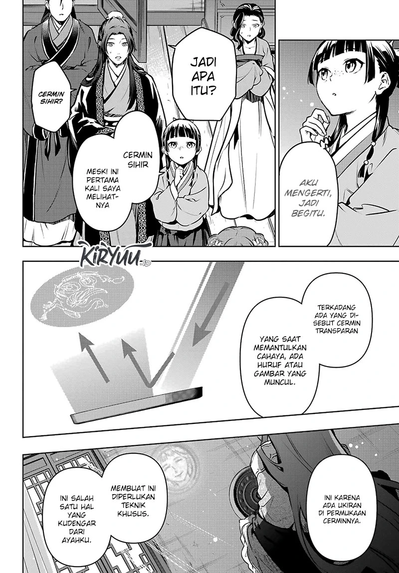 Read Kusuriya no Hitorigoto ID Manga Online
