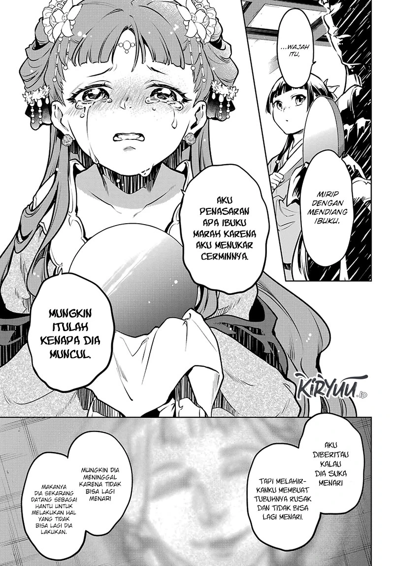 Read Kusuriya no Hitorigoto ID Manga Online