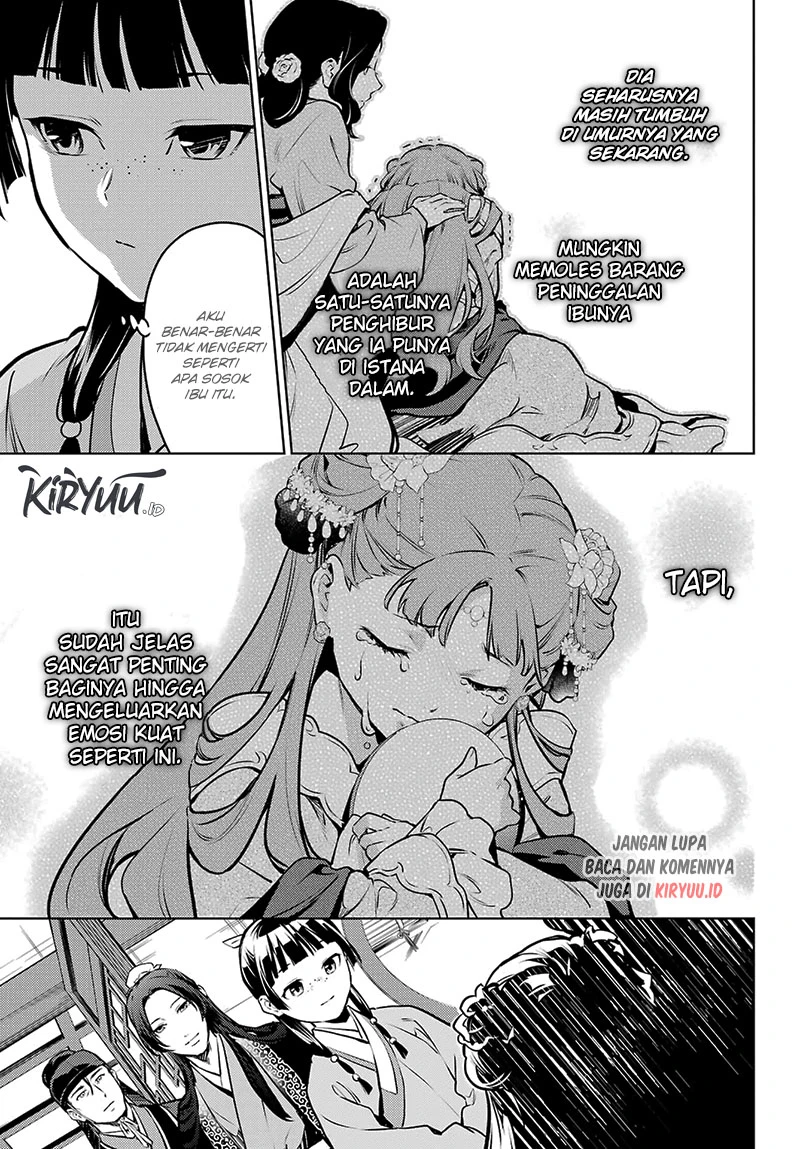 Read Kusuriya no Hitorigoto ID Manga Online