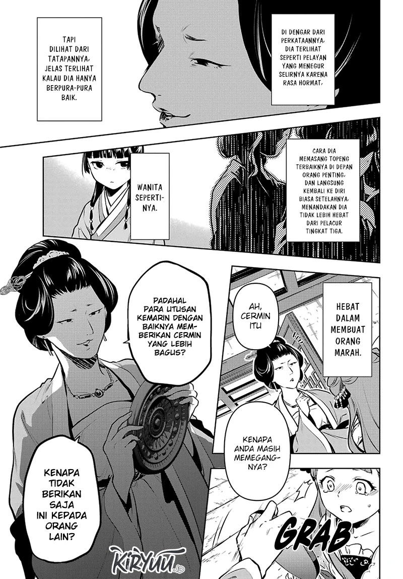Read Kusuriya no Hitorigoto ID Manga Online