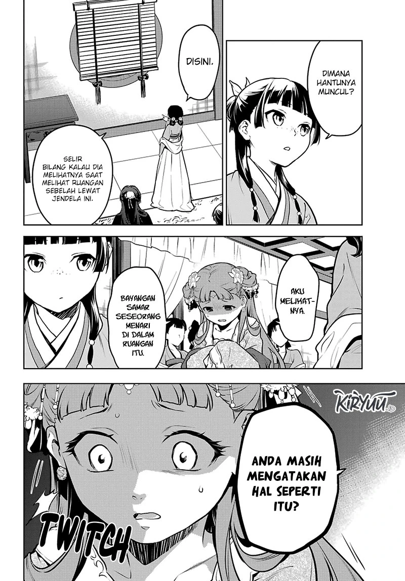 Read Kusuriya no Hitorigoto ID Manga Online