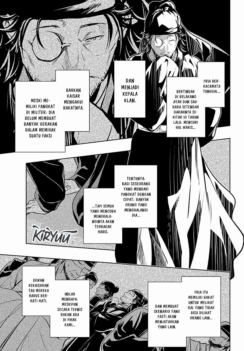 Read Kusuriya no Hitorigoto ID Manga Online