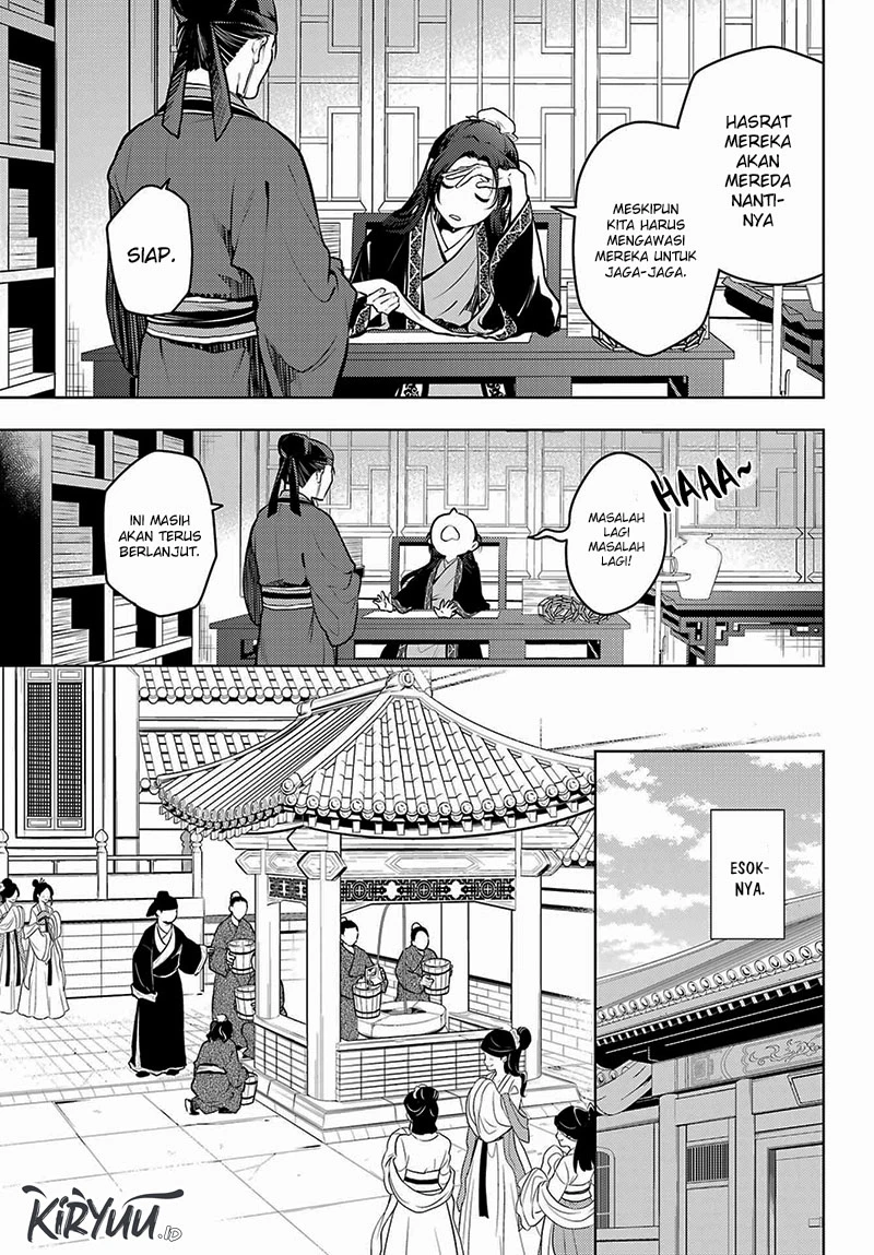 Read Kusuriya no Hitorigoto ID Manga Online