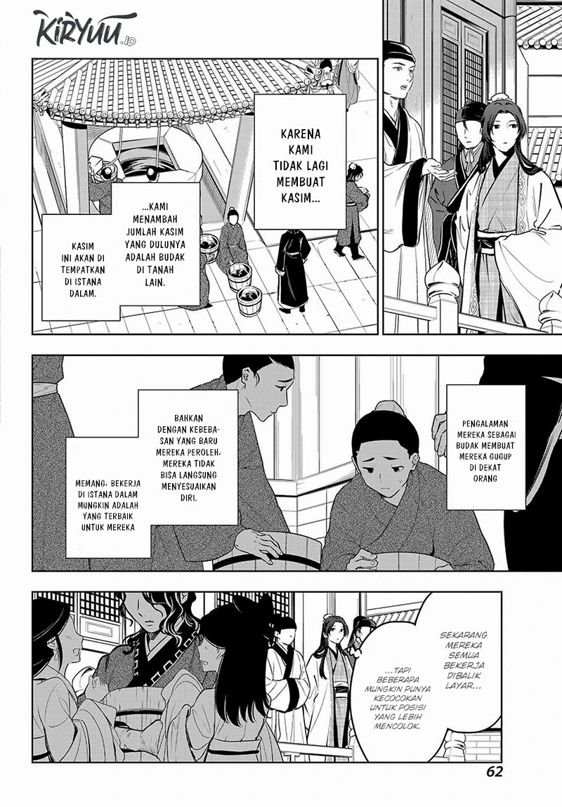 Read Kusuriya no Hitorigoto ID Manga Online