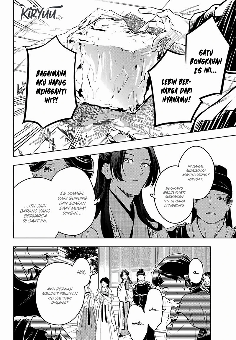 Read Kusuriya no Hitorigoto ID Manga Online