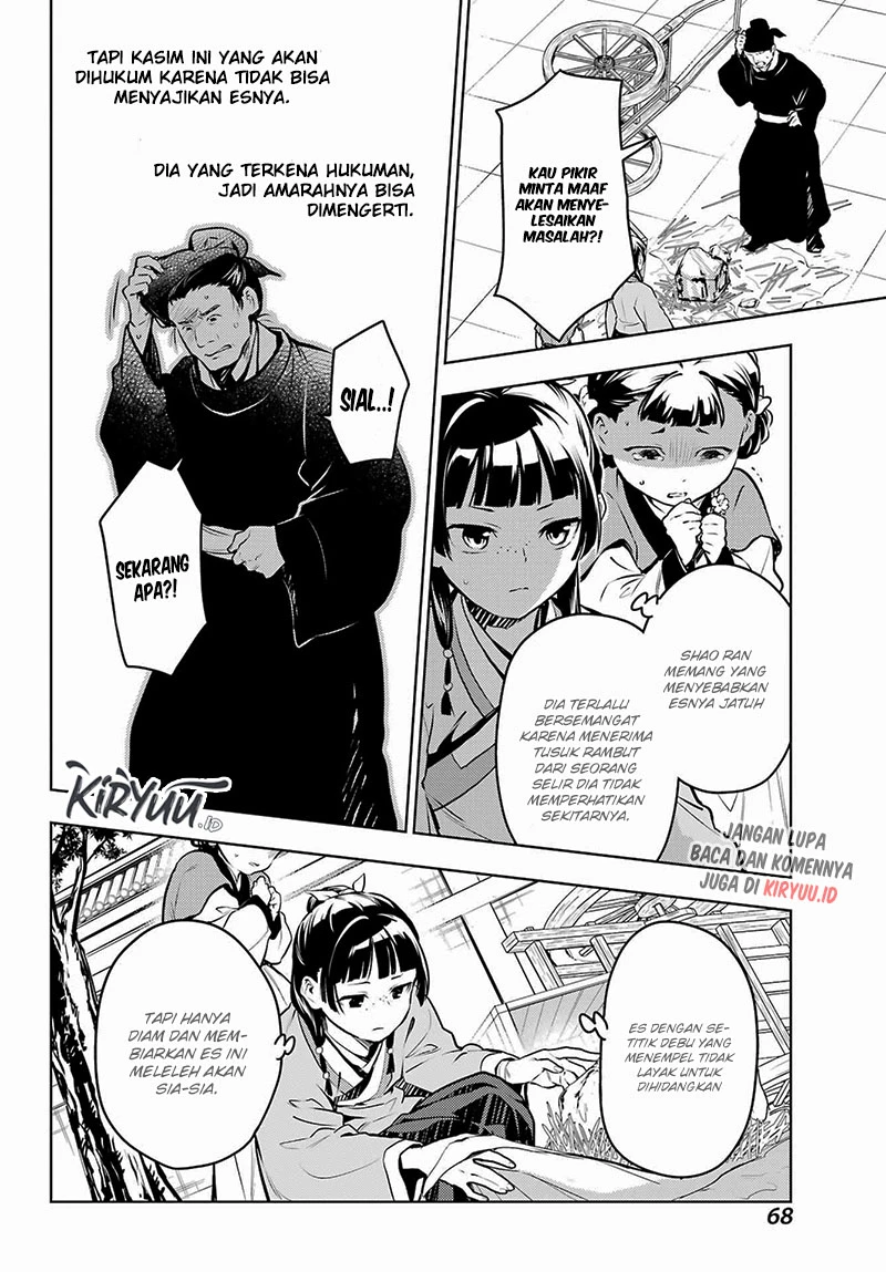 Read Kusuriya no Hitorigoto ID Manga Online